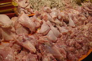 Poultry sector at risk of food fraud