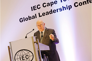 IEC Cape Town conference discussed the key to success