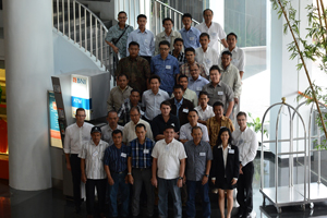 Petersime holds incubation seminar in Indonesia