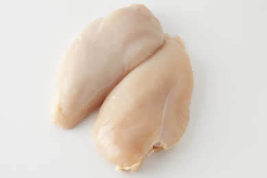 High-dose irradiation of ready-to-eat fillets