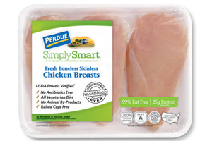 Perdue committed to antibiotic reduction in chickens