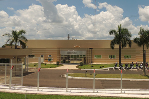 Major expansion for laboratory facilities at Cobb Brazil