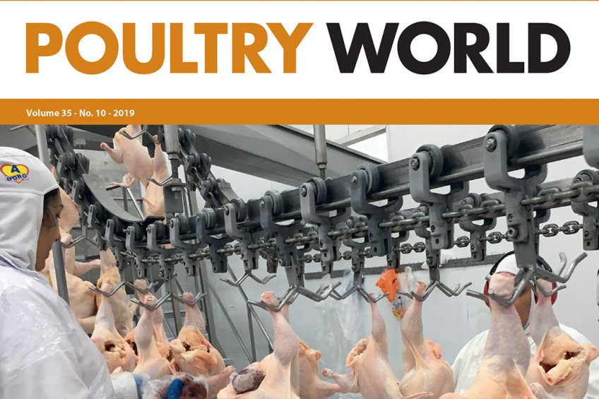 The 10th edition of Poultry World 2019 is now online