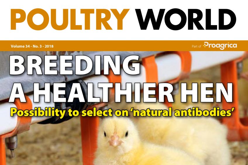 3rd edition of Poultry World now online