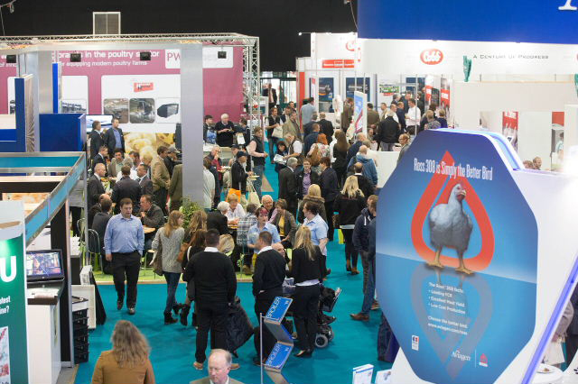 British pig and poultry fair 2016