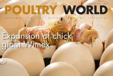The 1st edition of Poultry World 2017 is now online