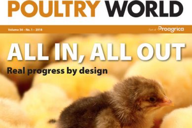 The 1st edition of Poultry World 2018 is now online