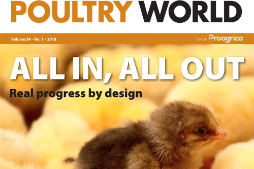 The 1st edition of Poultry World 2018 is now online