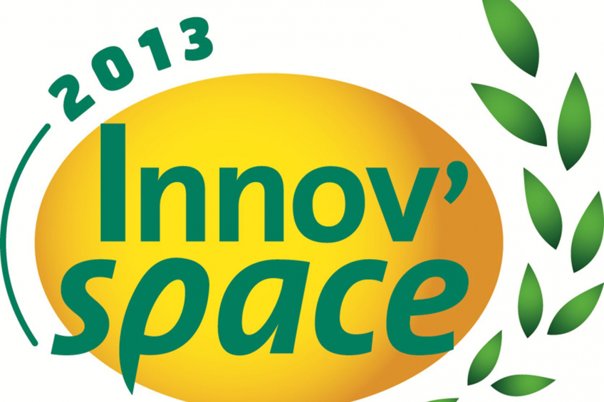 Poultry innovation gets three star award at SPACE