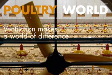 Latest issue of Poultry World now online.
