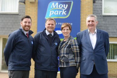 £18m investment in Moy Park s Lincs sites. Photo: Moy Park