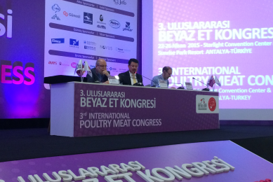 3rd International poultry meat congress gets underway