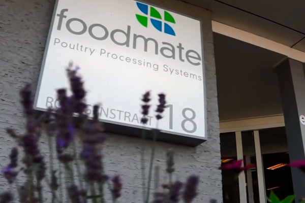 Foodmate to give demonstrates at VIV Europe