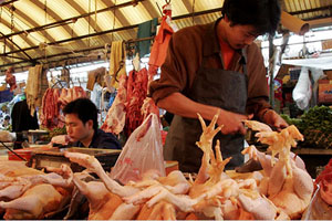 China s poultry industry poised to compete with pork