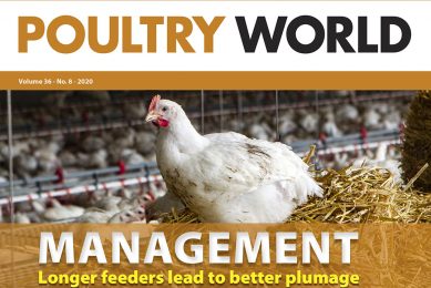 Poultry World edition 8 of 2020 is now online