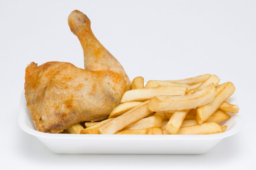 CO2 shortage could affect World Cup chicken supplies. Photo: Eye Ubiquitous/Rex/Shutterstock