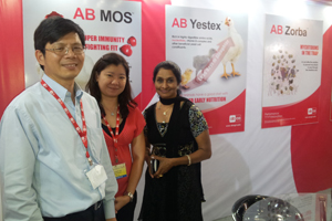 ABCA marks 1st year anniversary at Poultry India 2013