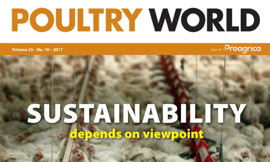 10th edition of Poultry World 2017 is now online