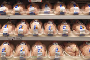Poultry considered &apos;best value food&apos; for UK consumers