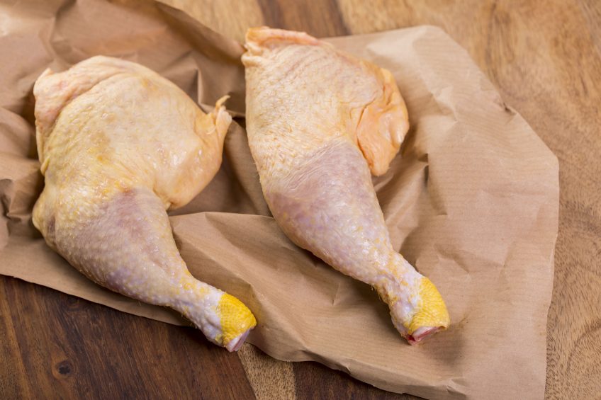 American chicken is incompatible with European farming. Photo: REX/Shutterstock