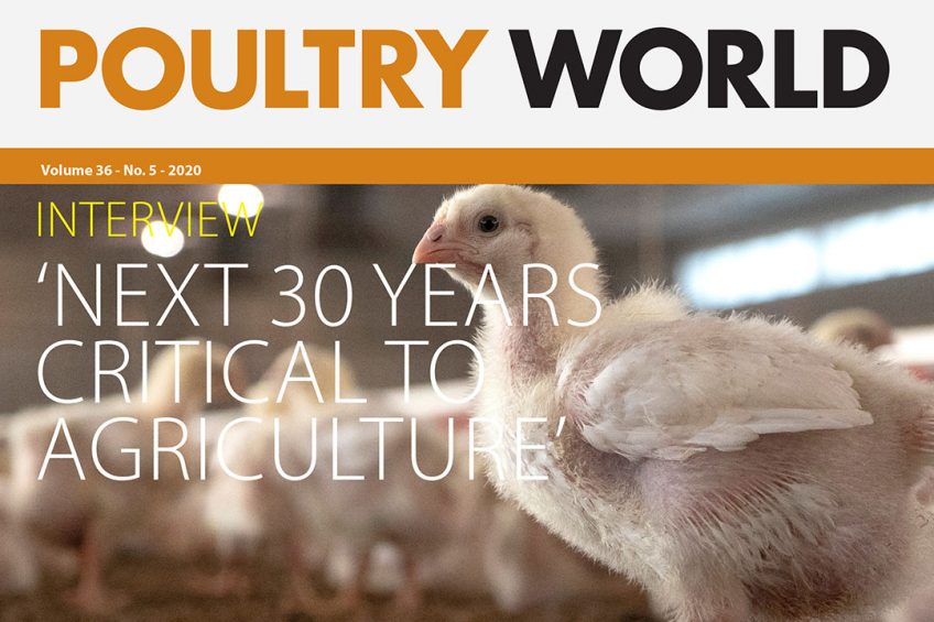 Poultry World edition 5 of 2020 is now online