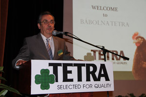 Tetra Days focus on breeding for the future