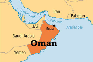 Cobb continues to advance in Oman