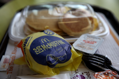 McDonalds to transition to cage-free eggs in US