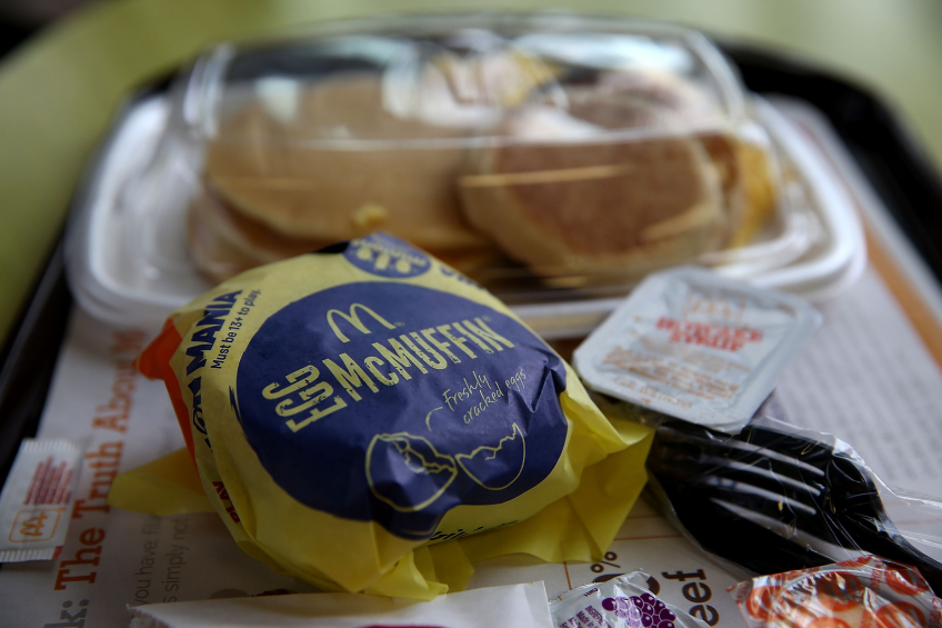 McDonalds to transition to cage-free eggs in US