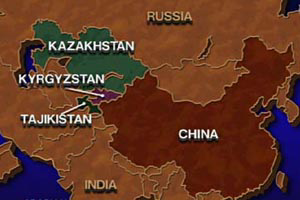 China imports poultry to Russia through Kyrgyzstan