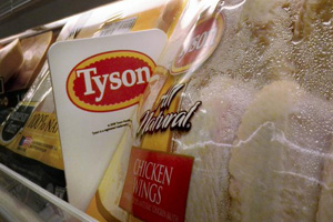 Tyson Foods:  We re built for growth