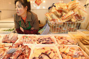 Chicken to make comeback at Shanghai markets