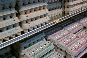 Cal-Maine records sales of over one billion dozen eggs