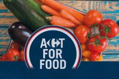 Carrefour launches 'Act for Food' programme. Photo: Carrefour