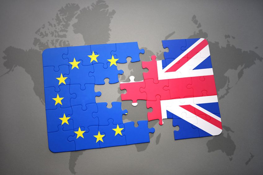Brexit dominating Britain s agenda. Shutterstock
