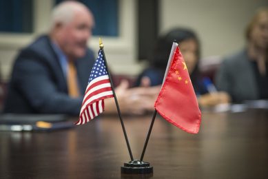 Secretary of Agriculture Sonny Perdue said:  After being shut out of the market for years, US poultry producers and exporters welcome the reopening of China s market to their products." Photo: Flickr
