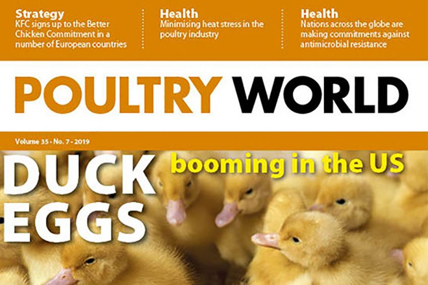 The 7th edition of Poultry World 2019 is now online