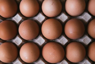 Deputy CEO of EAST, Yu-Min Chen:  The supply of cage-free eggs in Taiwan is rising dramatically as consumers seek out ethical, sustainable alternatives in the supermarket aisle.  Photo: Freepic