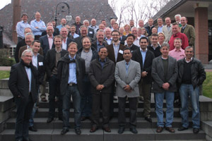 Verbeek hosts 3rd Novogen Distributors Meeting
