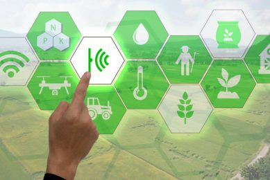 8 digital innovations disrupting agriculture. Photo: Alltech