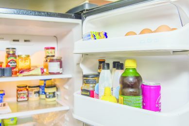 Is the fridge door the best place to keep eggs? Photo: Marcel Berendsen