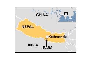 Nepal battles against illegal poultry imports