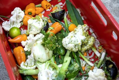 Wrap, which has been a driving force in reducing the amount of food waste, made a deal with 2 Sisters Food Group and others to enable them to sign up to the Food Waste Reduction Roadmap. Photo: Roel Dijkstra