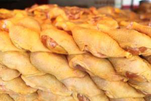 Belarus poultry meat imports down and exports up
