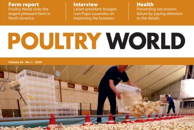 The 1st edition of Poultry World 2020 is now online
