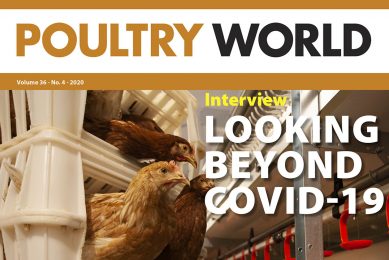 Poultry World edition 4 of 2020 is now online