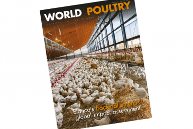 In a troubled year for the global poultry sector it is no surprise that biosecurity and disease prevention should be a prominent feature of the final issue of World Poultry in 2015. Packed full of 14 articles covering all aspects of the poultry industry, Elanco s assessment of bacteria enteritis is the cover story.