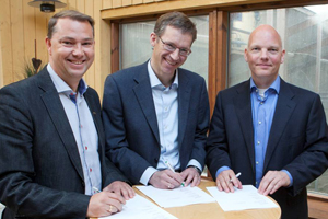 Agrifirm and Lantmännen Lantbruk expand research collaboration