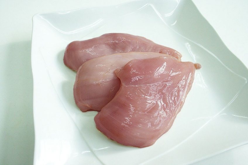 Chicken products can flow freely into China, with the correct guarantees on paper that is. Photo: Poultry World