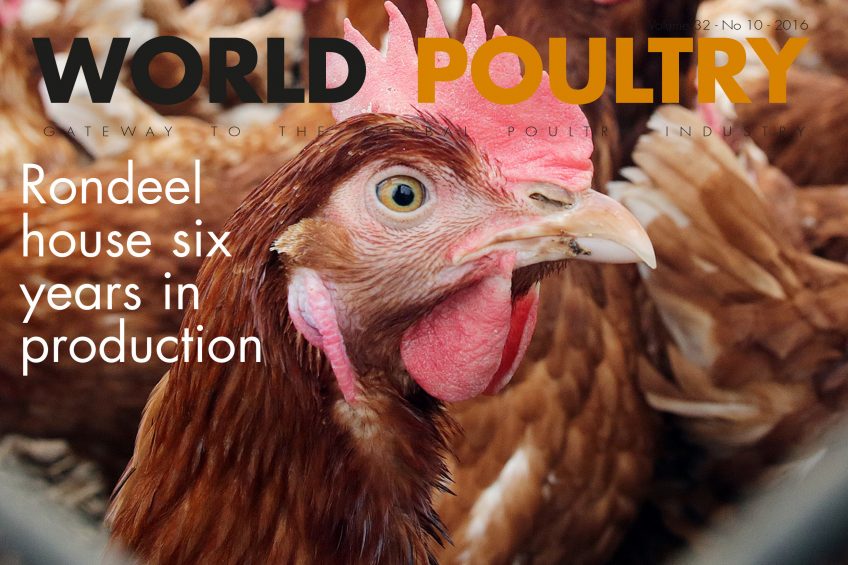 The 10th edition of World Poultry 2016 now online.